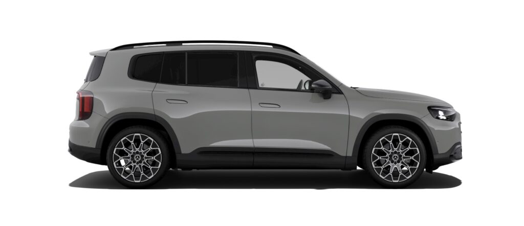 Mercedes-Benz GLB 200 — zdjęcie 3