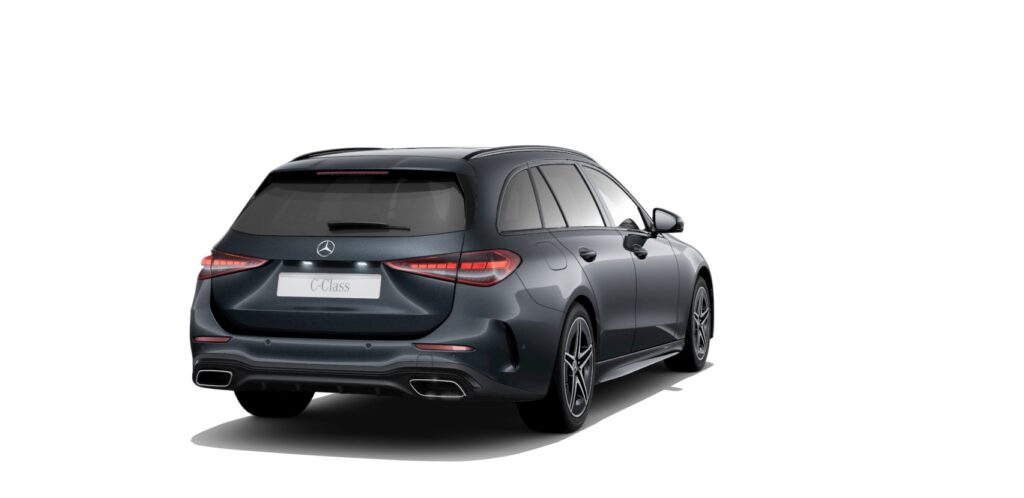 Mercedes-Benz C 250 d 4MATIC Kombi — zdjęcie 2