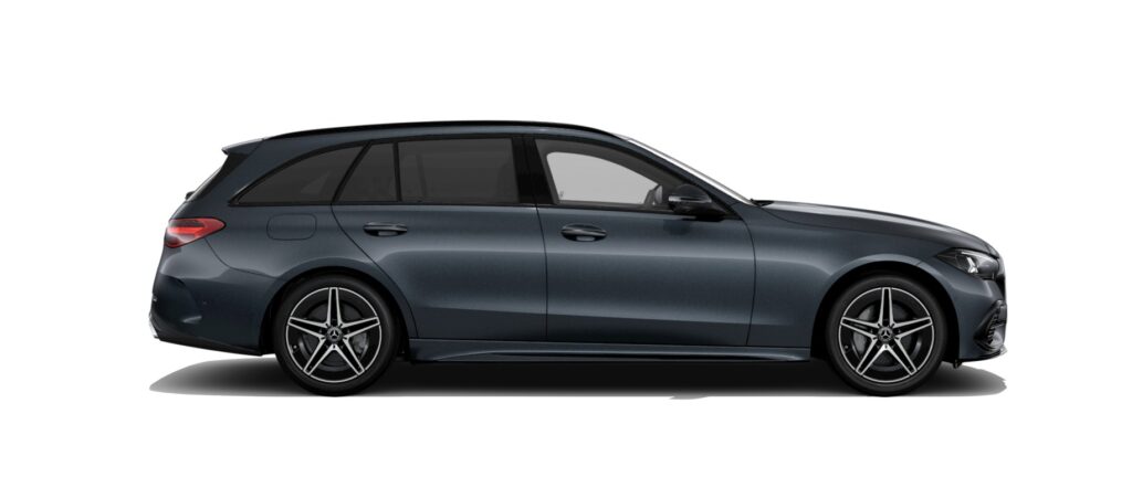 Mercedes-Benz C 250 d 4MATIC Kombi — zdjęcie 3