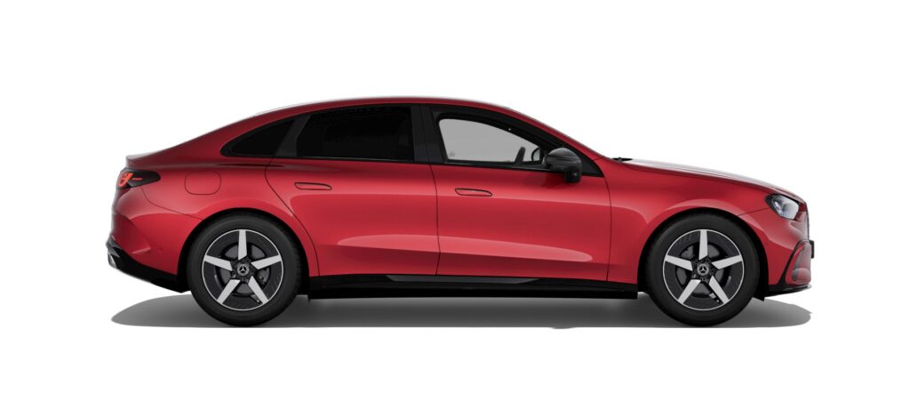 Mercedes-Benz C 400 4MATIC electric — zdjęcie 3