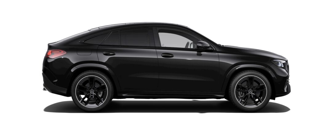 Mercedes-Benz GLE 450 d 4MATIC Coupé — zdjęcie 3
