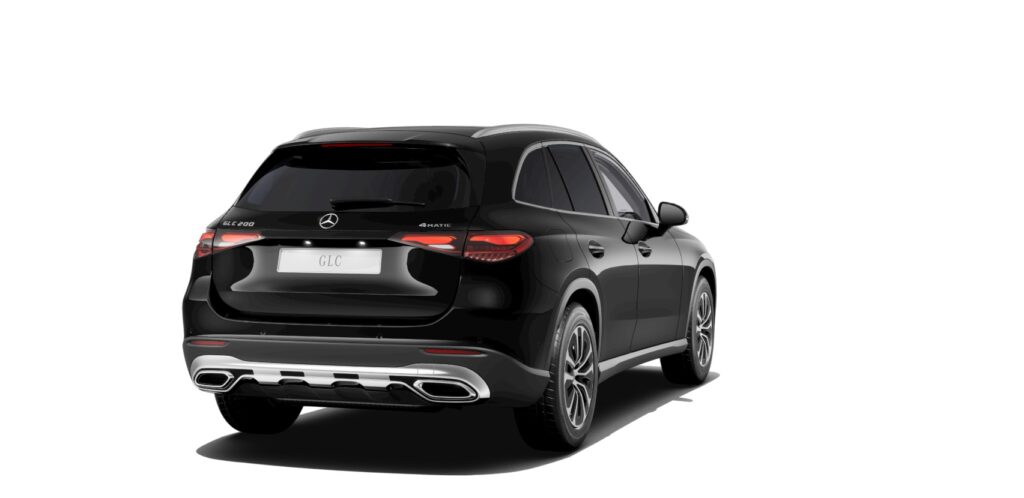 Mercedes-Benz GLC 200 4MATIC — zdjęcie 2
