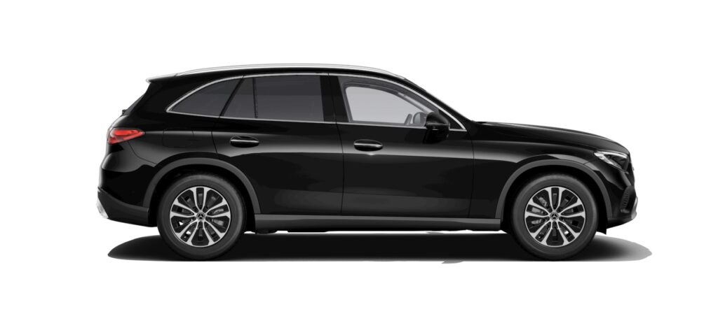 Mercedes-Benz GLC 200 4MATIC — zdjęcie 3