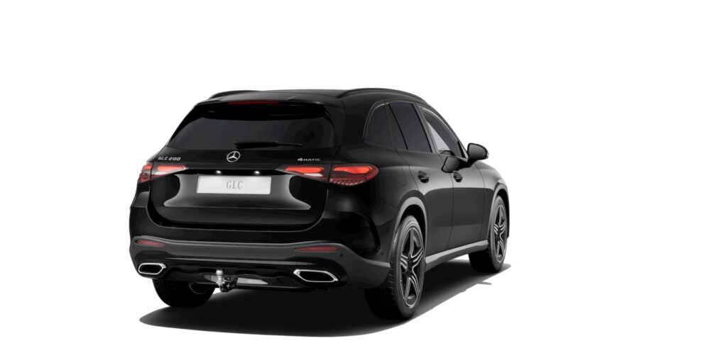 Mercedes-Benz GLC 200 4MATIC — zdjęcie 2