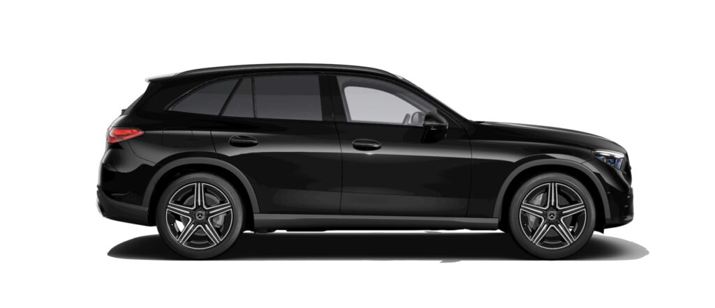 Mercedes-Benz GLC 200 4MATIC — zdjęcie 3