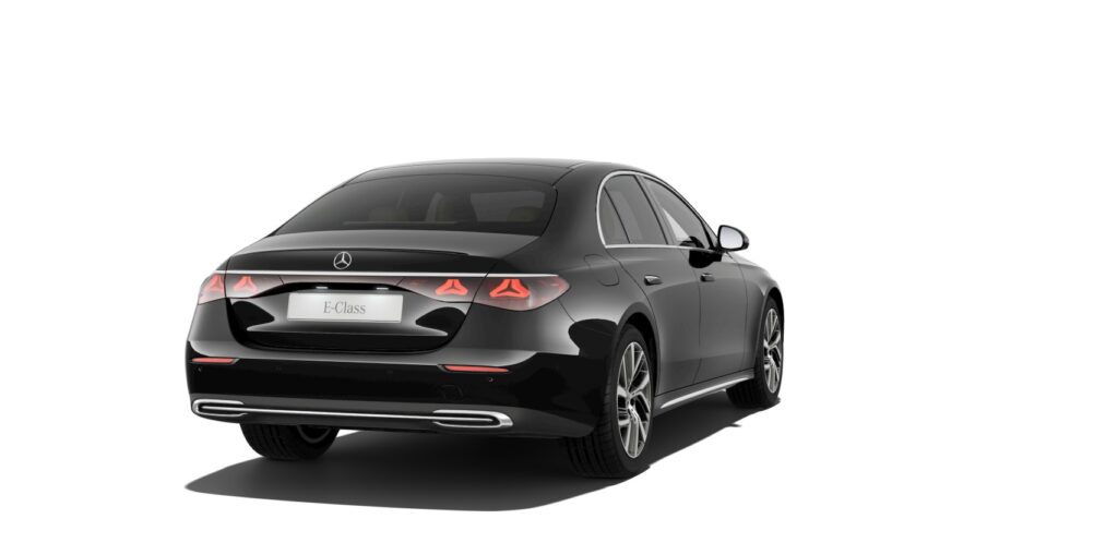 Mercedes-Benz E 220 d 4MATIC Limuzyna, 2026 — zdjęcie 2