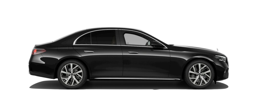 Mercedes-Benz E 220 d 4MATIC Limuzyna, 2026 — zdjęcie 3