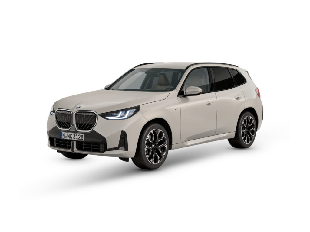 X3 20 xDrive 208 KM — ujęcie 1