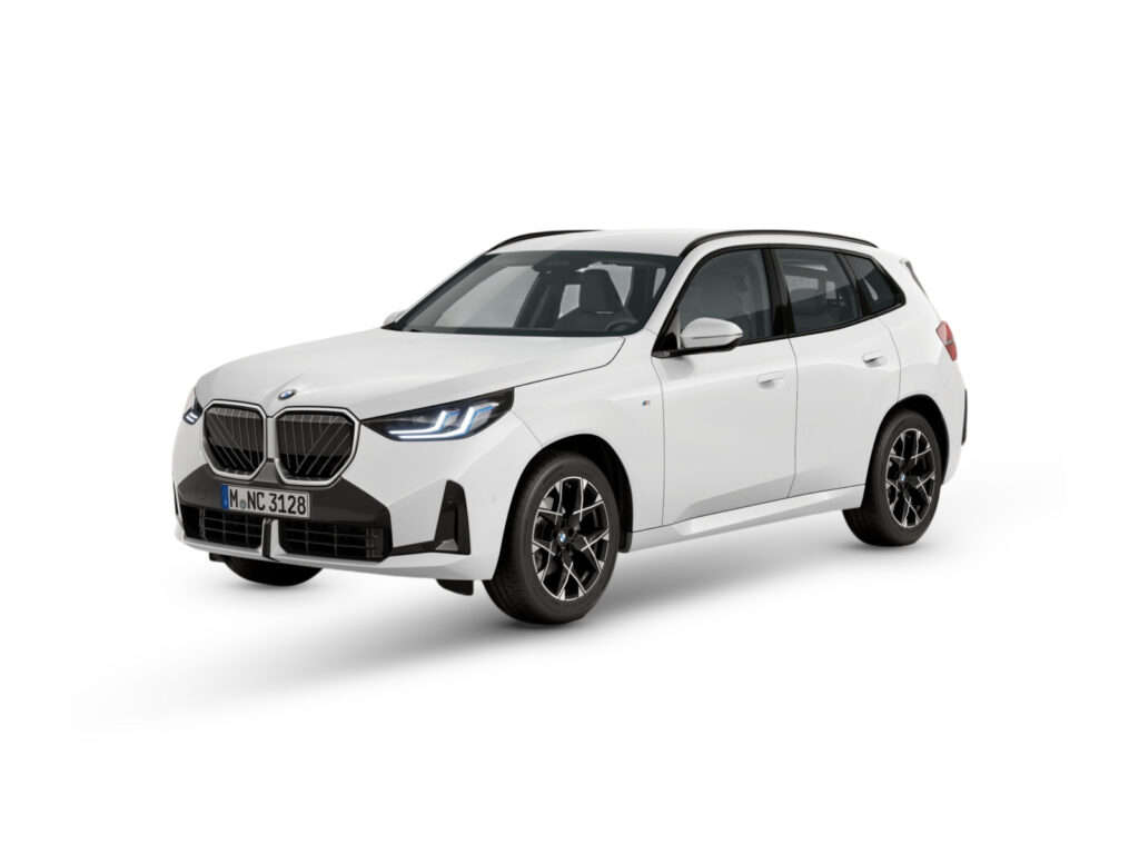 X3 20d xDrive 197 KM — ujęcie 1