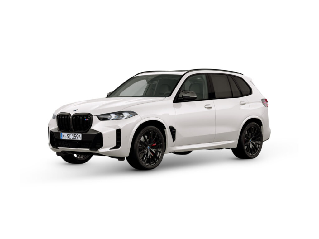 X5 M60i xDrive 530 KM — zdjęcie 1