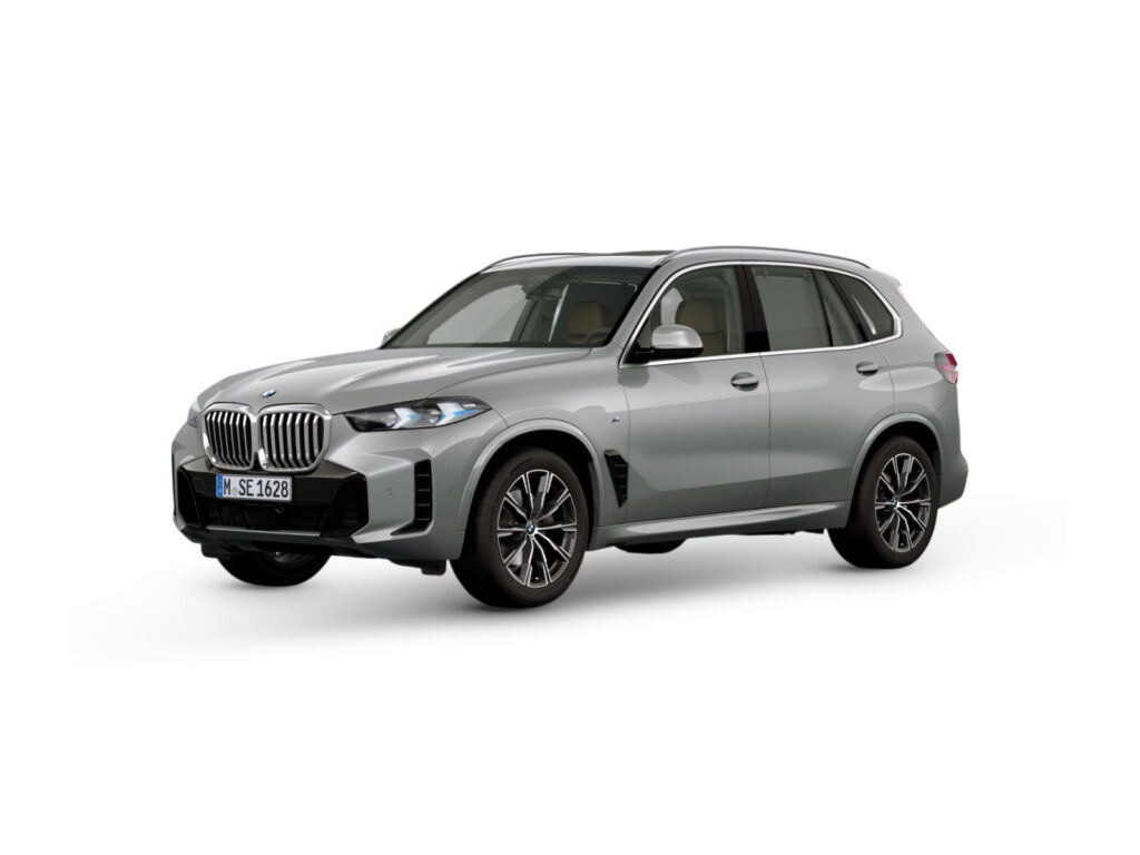 X5 xDrive30d 298 KM — ujęcie 1