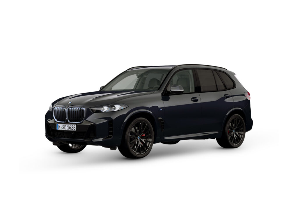 X5 xDrive30d 298 KM — ujęcie 1