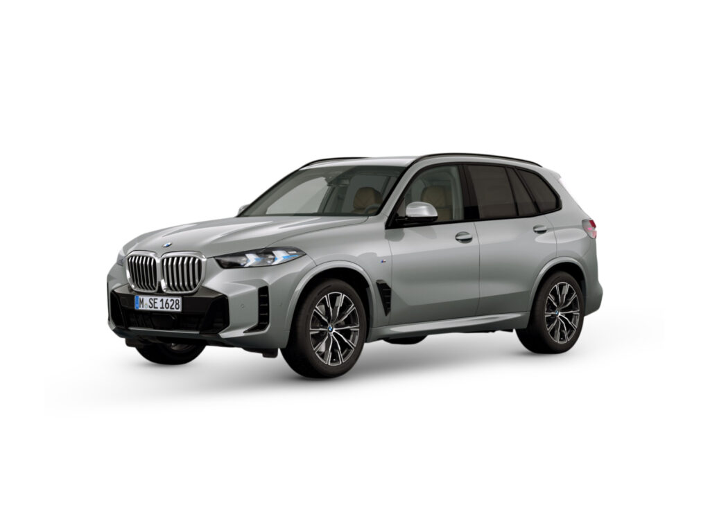 X5 xDrive30d 298 KM — ujęcie 1