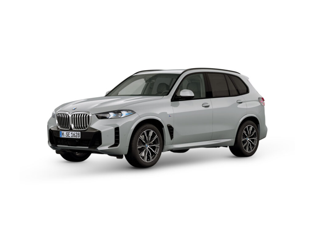 BMW X5 xDrive30d 298 KM