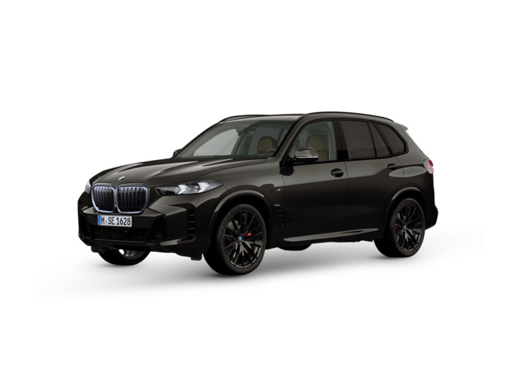 BMW X5 xDrive30d 298 KM