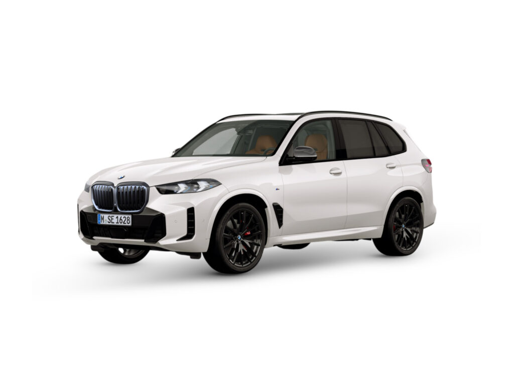X5 xDrive40d 352 KM — ujęcie 1
