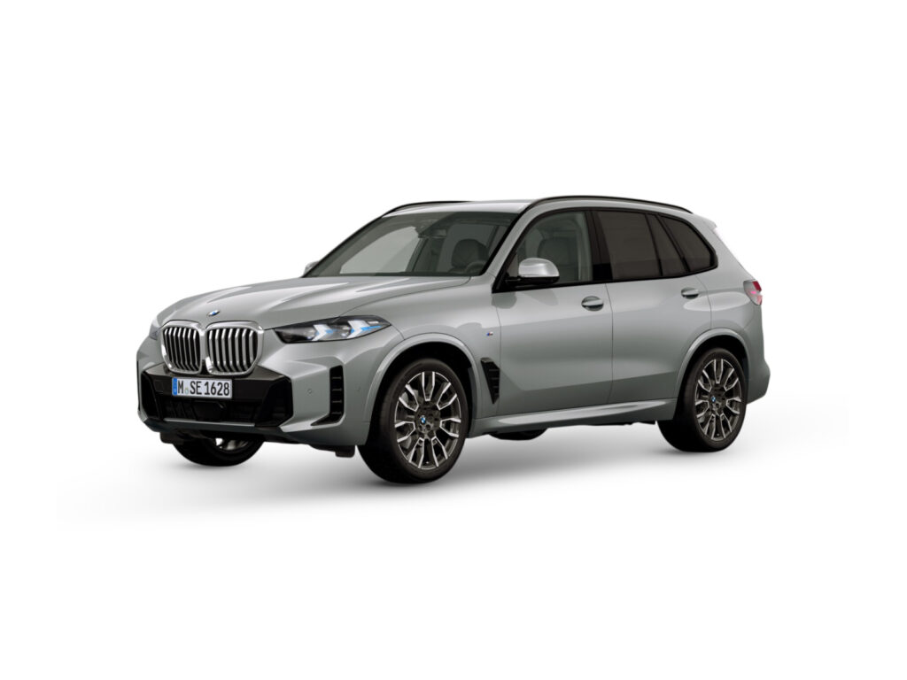 X5 xDrive40i 381 KM — ujęcie 1