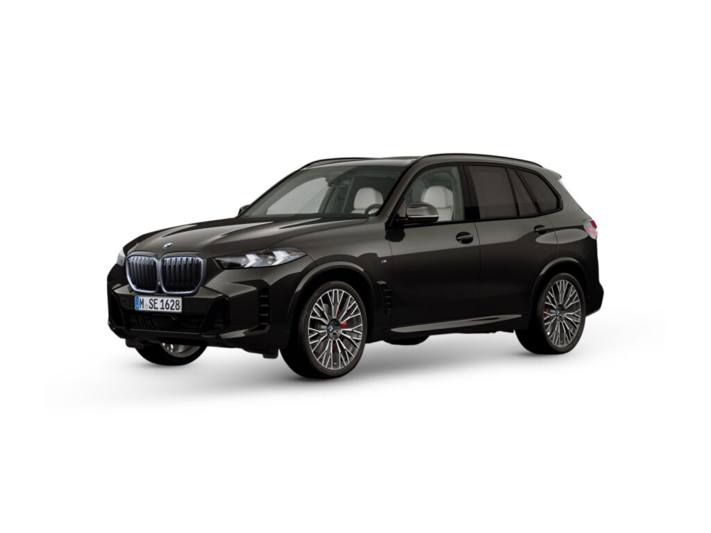 X5 xDrive40i 381 KM — ujęcie 1